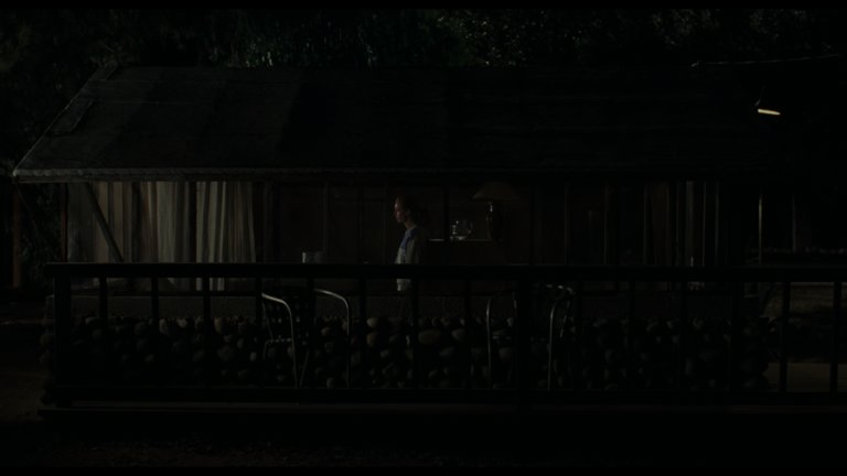 Screen capture from Safe