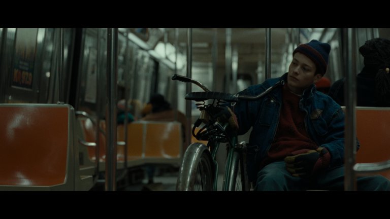 Screen capture from Little Odessa