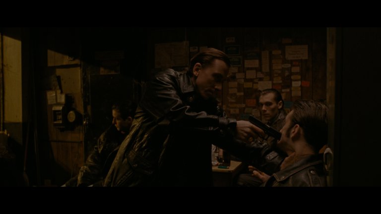 Screen capture from Little Odessa