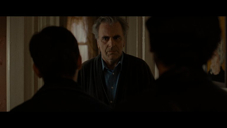 Screen capture from Little Odessa