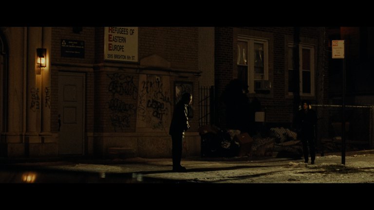 Screen capture from Little Odessa