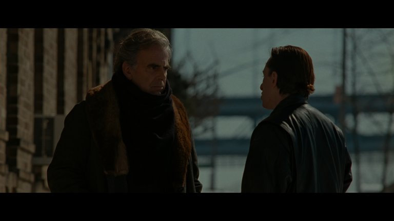 Screen capture from Little Odessa