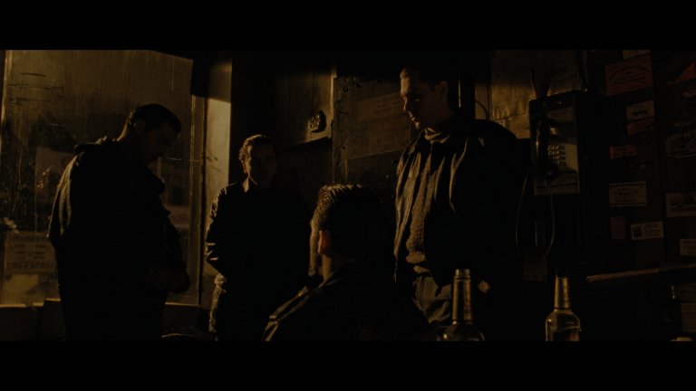 Screen capture from Little Odessa