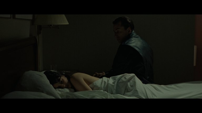 Screen capture from Little Odessa