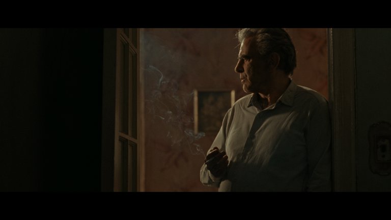 Screen capture from Little Odessa