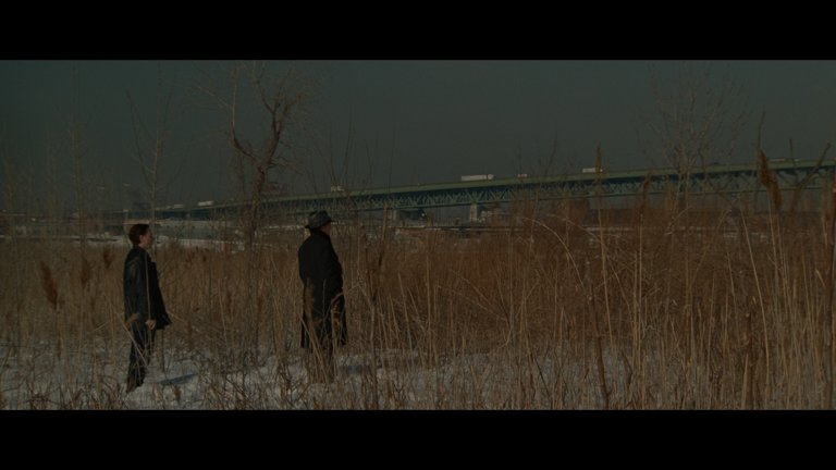 Screen capture from Little Odessa