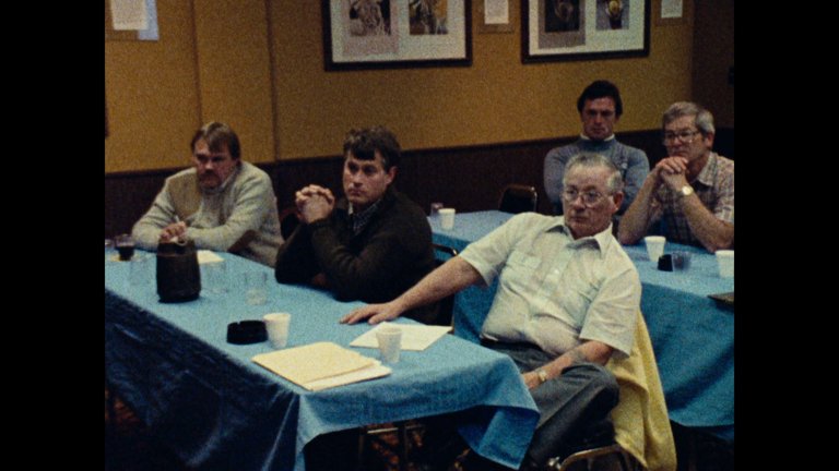 Screen capture from American Dream