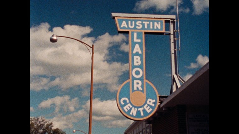 Screen capture from American Dream