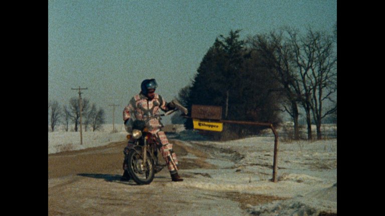 Screen capture from American Dream