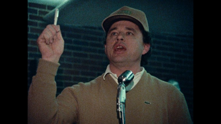 Screen capture from American Dream