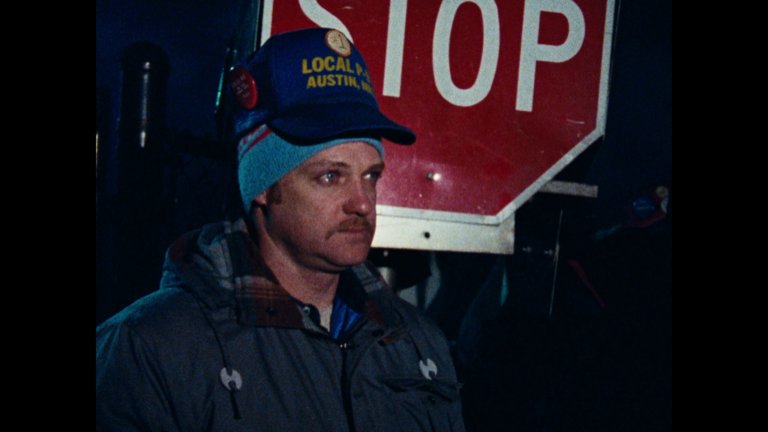 Screen capture from American Dream