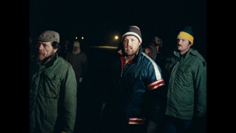 Screen capture from American Dream