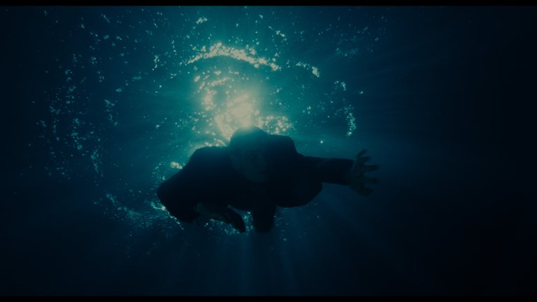 Screen capture from Trainspotting
