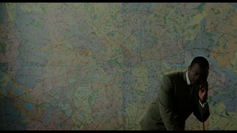 Screen capture from Trainspotting