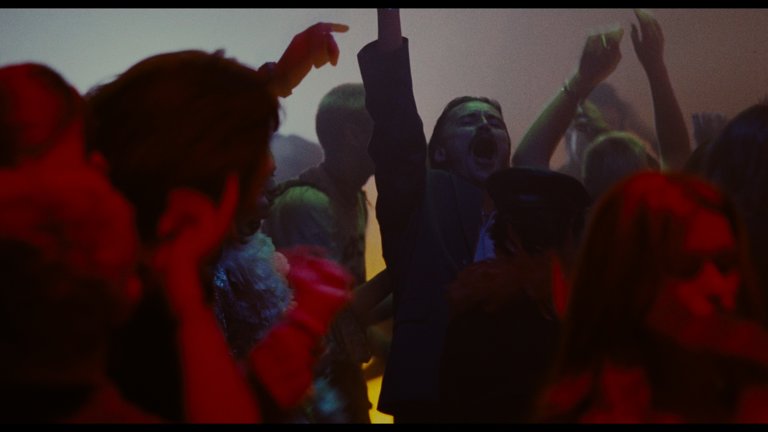 Screen capture from Trainspotting