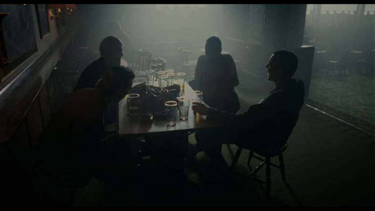 Screen capture from Trainspotting