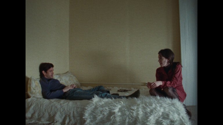 Screen capture from Peter Hujar's Day