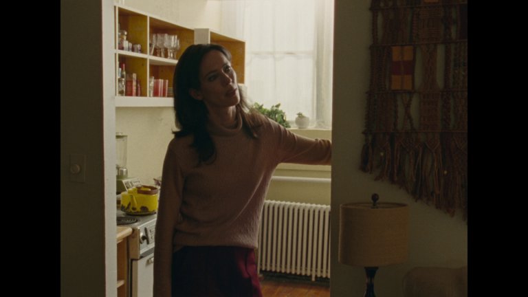 Screen capture from Peter Hujar's Day