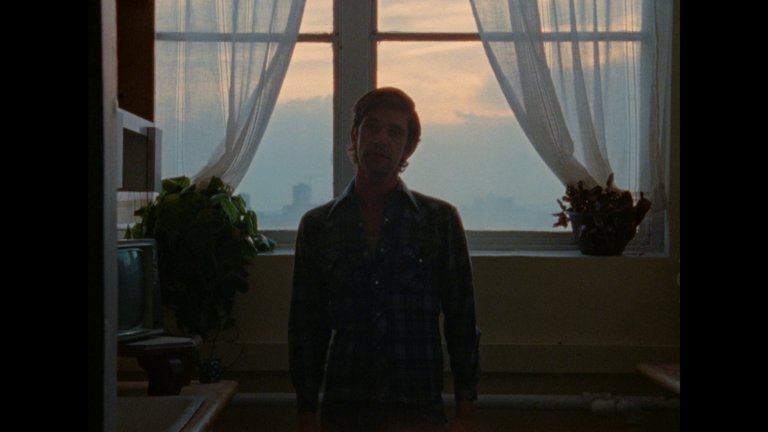 Screen capture from Peter Hujar's Day