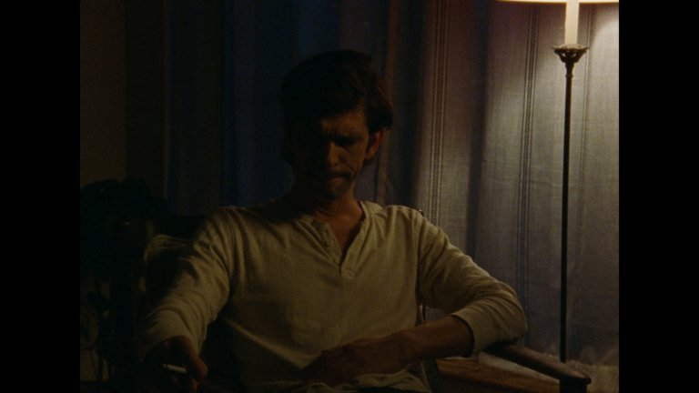 Screen capture from Peter Hujar's Day