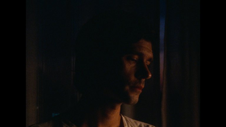 Screen capture from Peter Hujar's Day