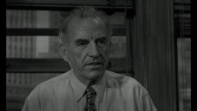Screen capture from 12 Angry Men