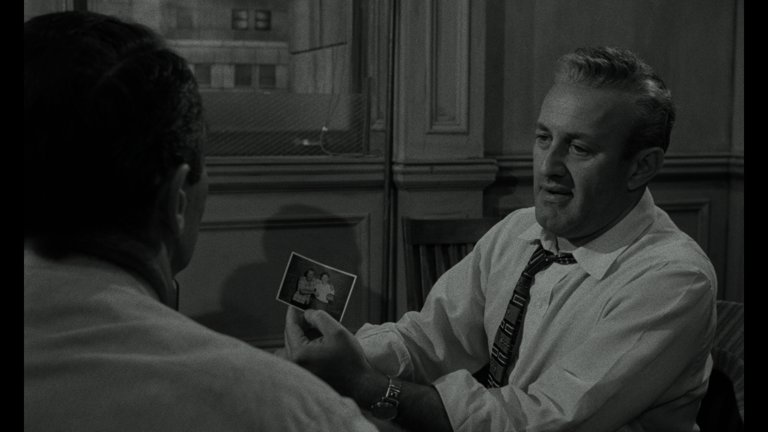 Screen capture from 12 Angry Men