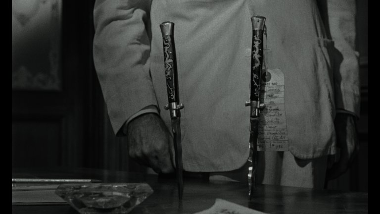Screen capture from 12 Angry Men