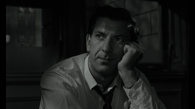 Screen capture from 12 Angry Men