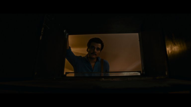 Screen capture from The Secret Agent