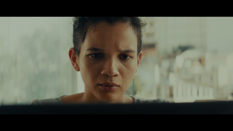 Screen capture from The Secret Agent