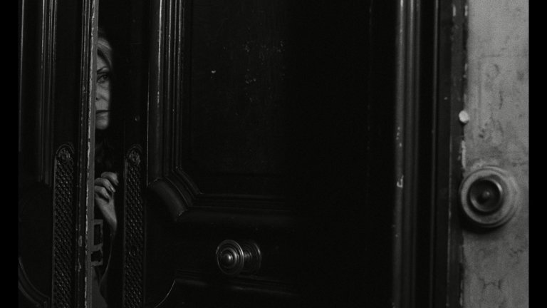 Screen capture from Three Films by Leos Carax