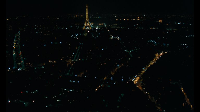 Screen capture from Three Films by Leos Carax