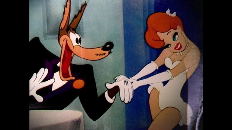 Screen capture from Histoire(s) du cinéma and other works