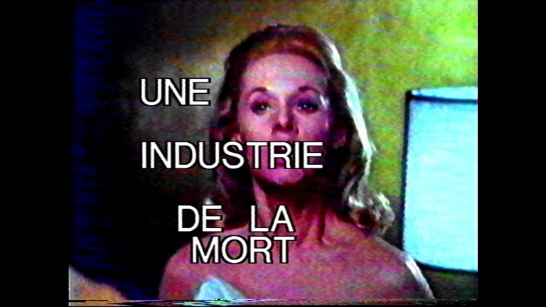 Screen capture from Histoire(s) du cinéma and other works