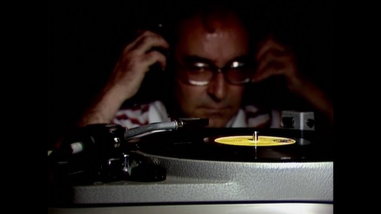 Screen capture from Histoire(s) du cinéma and other works