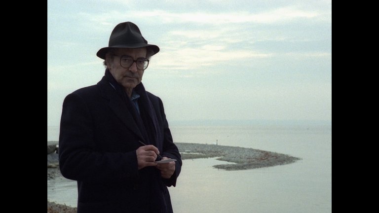 Screen capture from Histoire(s) du cinéma and other works