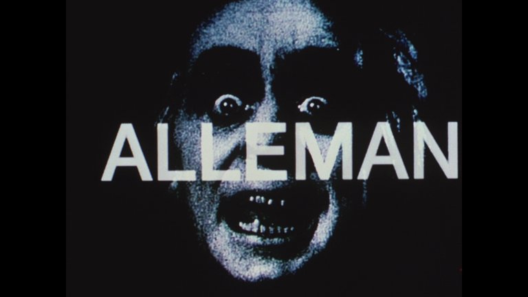 Screen capture from Histoire(s) du cinéma and other works