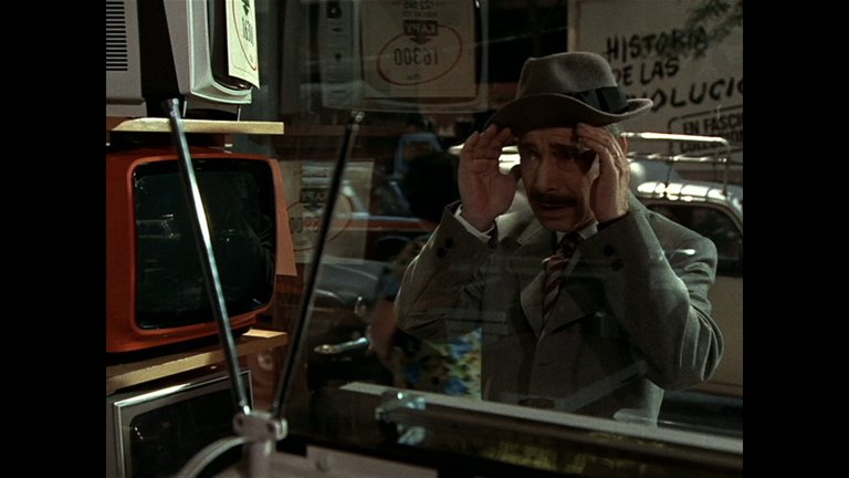Screen capture from Two Boxes: Televised Terror in Franco's Spain