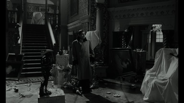 Screen capture from The Complete Kubrick