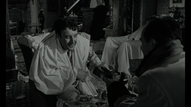 Screen capture from The Complete Kubrick