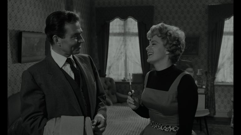 Screen capture from The Complete Kubrick