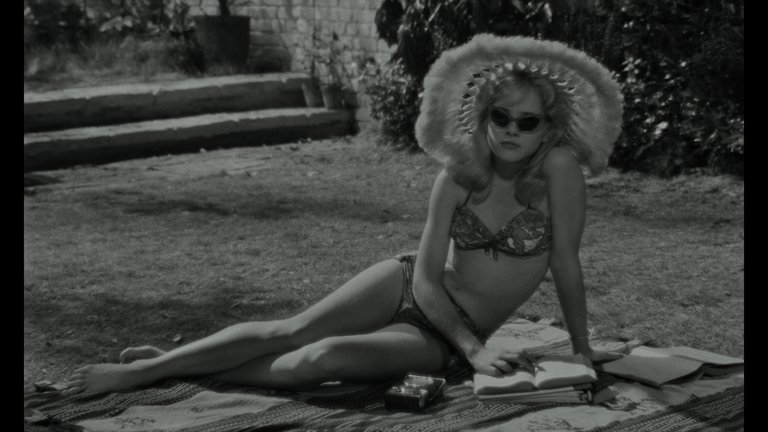 Screen capture from The Complete Kubrick
