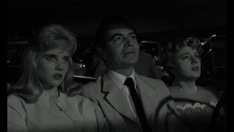 Screen capture from The Complete Kubrick