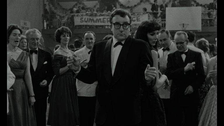 Screen capture from The Complete Kubrick