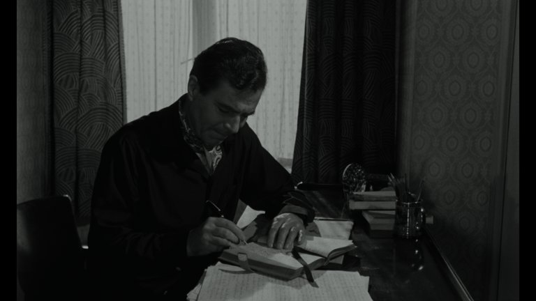 Screen capture from The Complete Kubrick