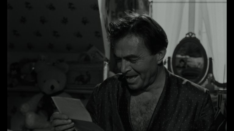 Screen capture from The Complete Kubrick