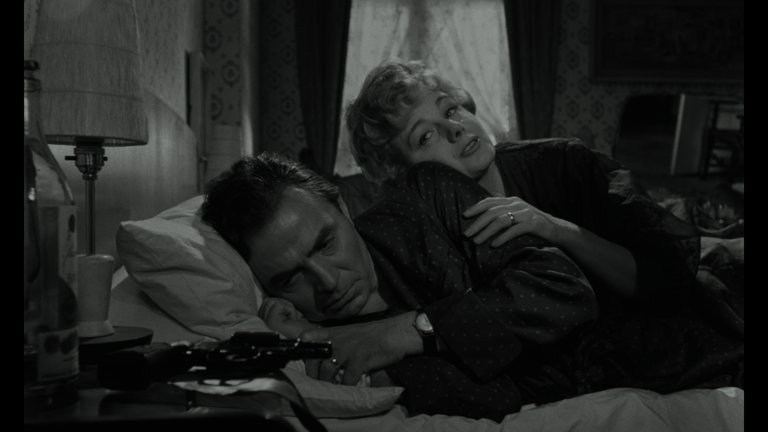 Screen capture from The Complete Kubrick