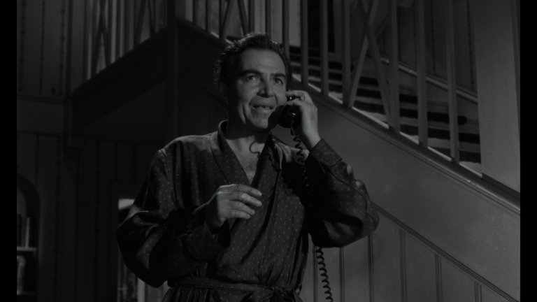 Screen capture from The Complete Kubrick