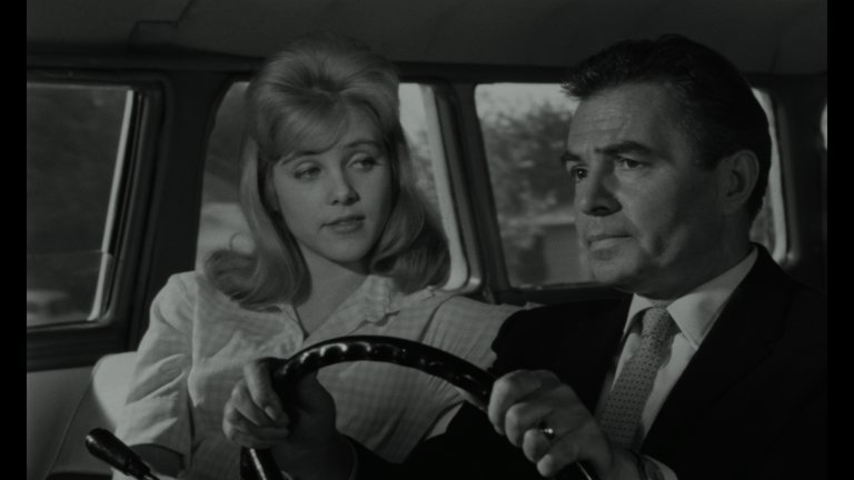 Screen capture from The Complete Kubrick